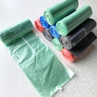 Degradable garbage bags